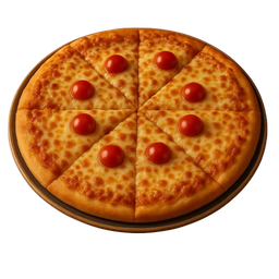 PIZZA MARGHERITA