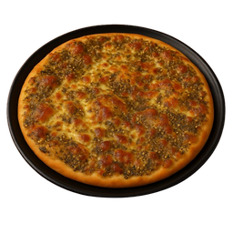 MAN'OUSHE ZAATAR