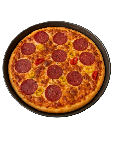 PIZZA DIAVOLA