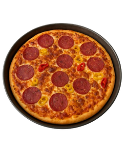 PIZZA DIAVOLA