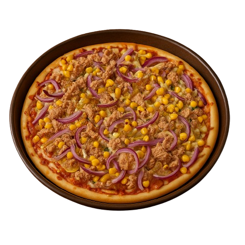 PIZZA CU TON