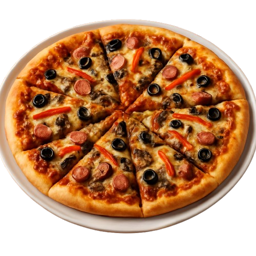 PIZZA TARANEASCA