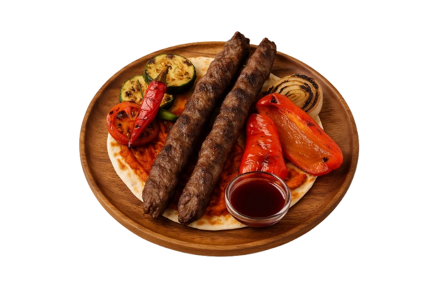 KEBAB SIRIAN