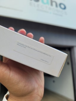 Cargador Apple iPhone X | 5W