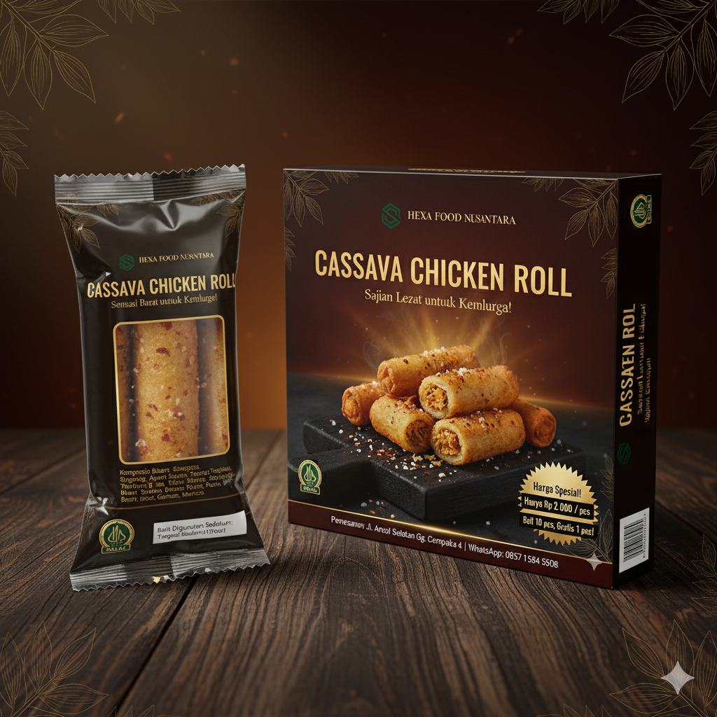 Cassava Chicken Roll_1