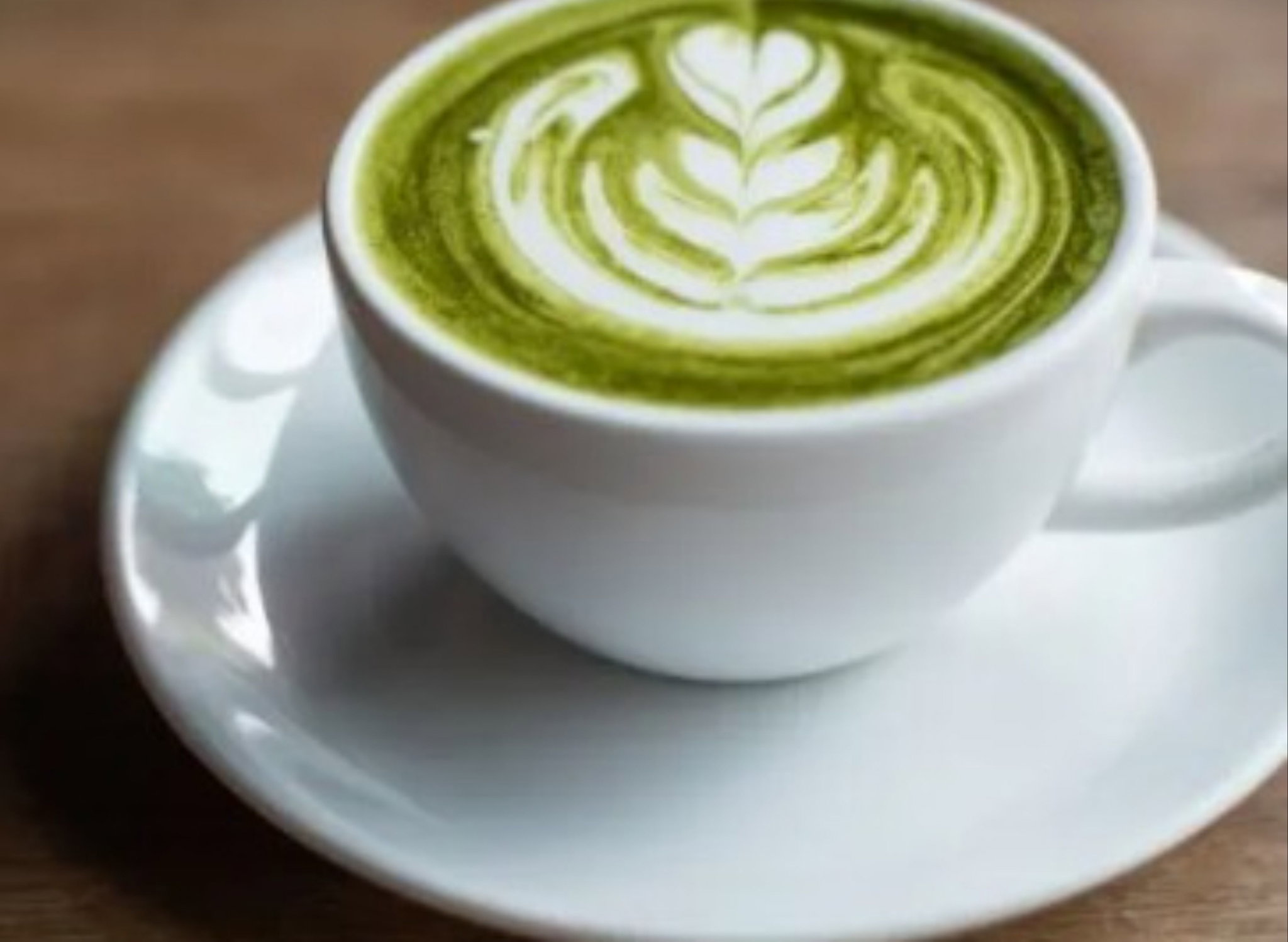 Hot Matcha Latte_0