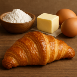Butter Croissant