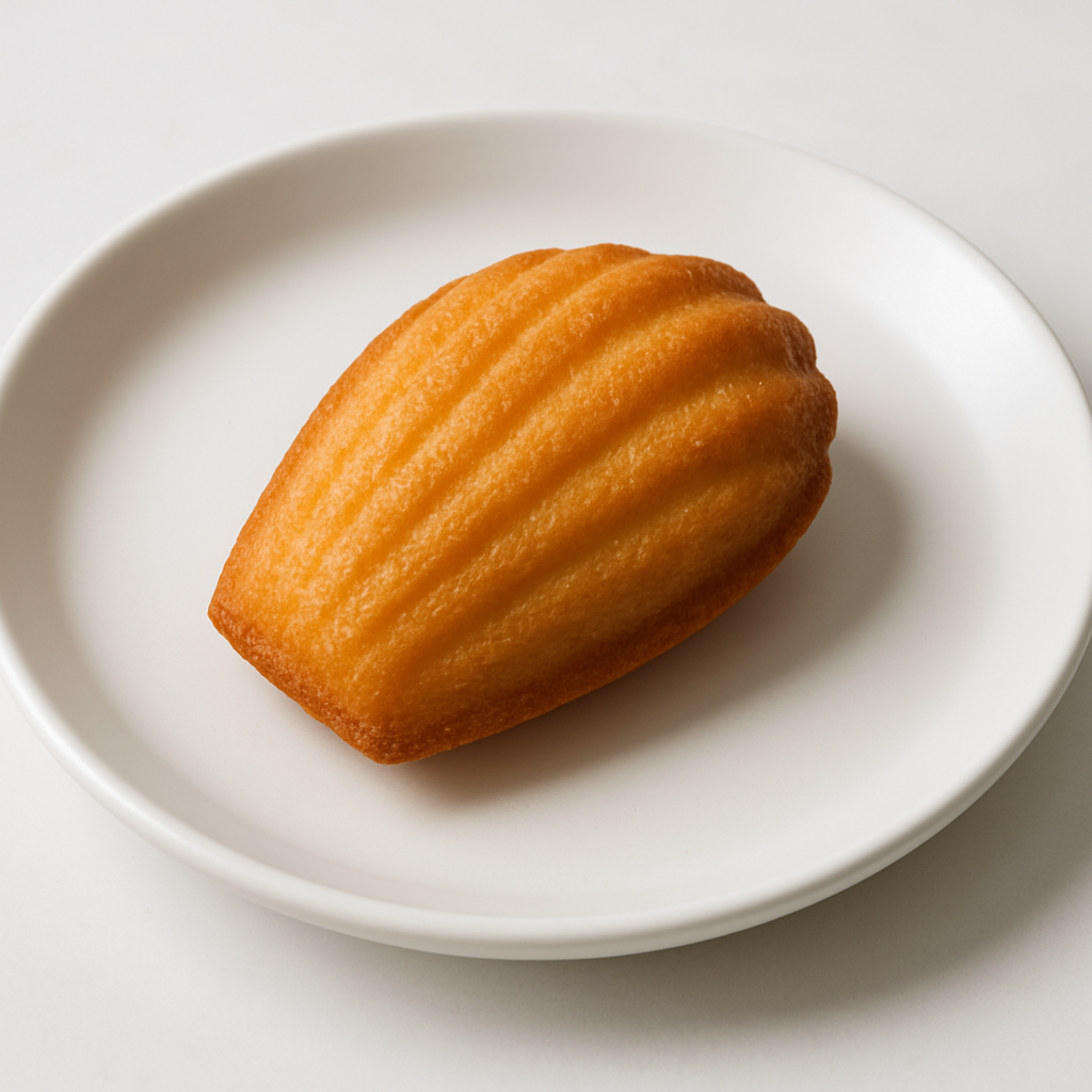 Butter Madeleine_0