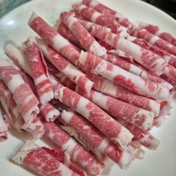 Beef Brisket / Pork belly