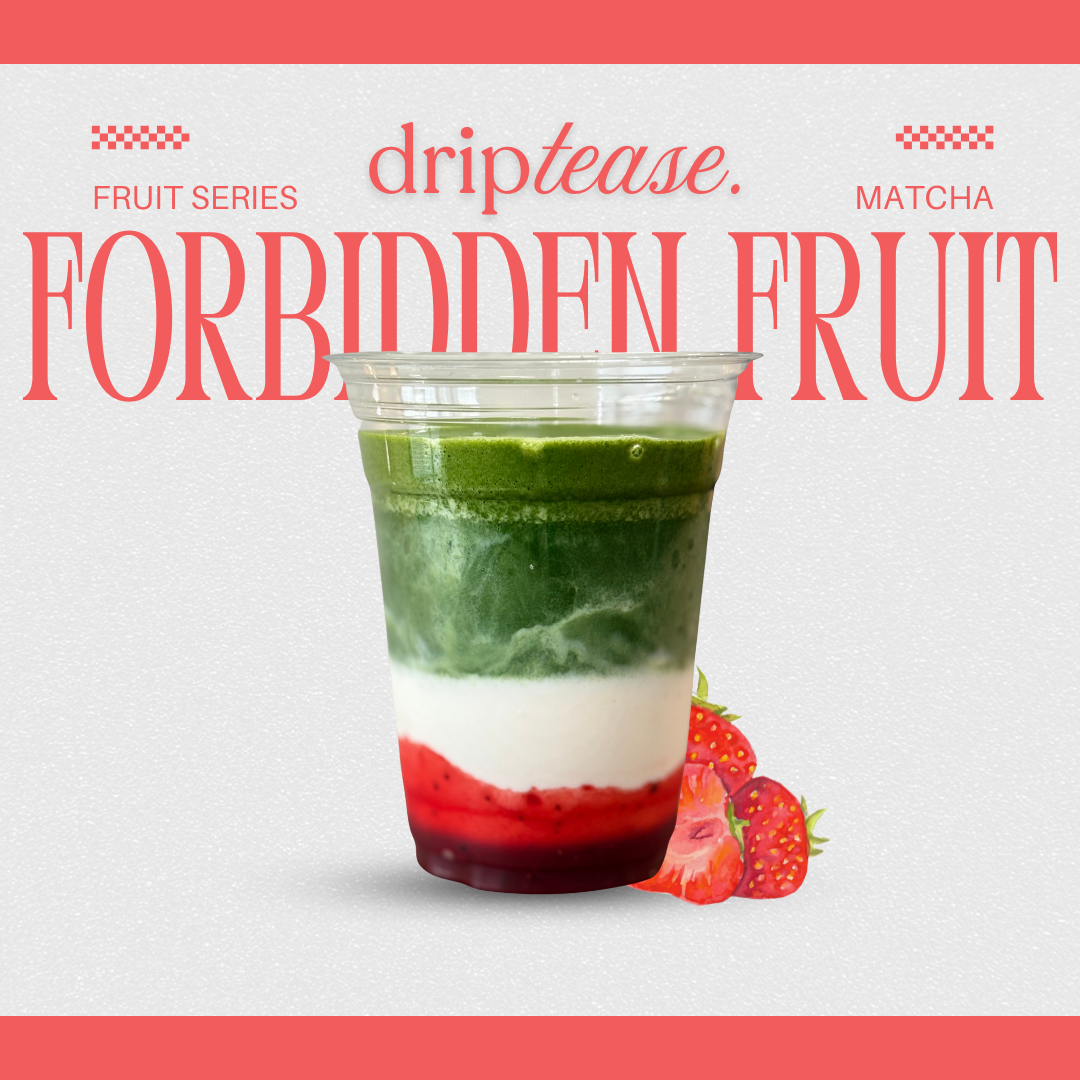 forbidden fruit (strawberry)