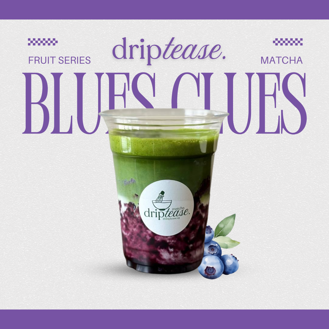 blues clues (blueberry)