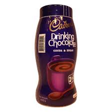 Cadbury drinking chocolate 2in1 450g