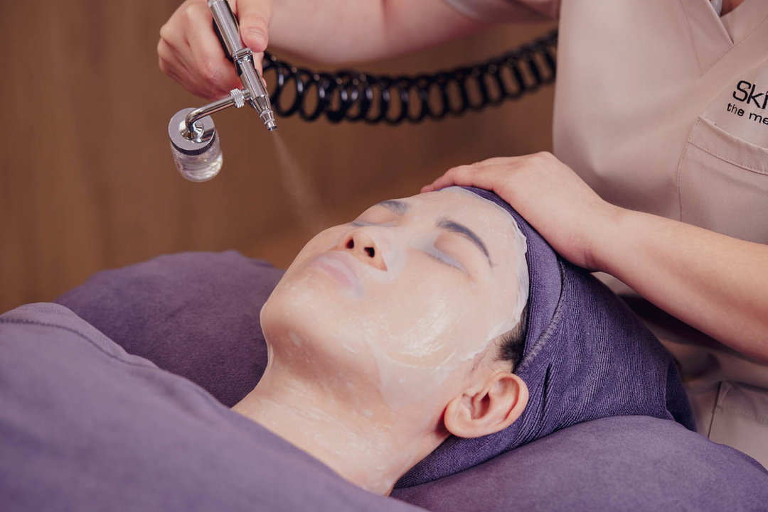 SkinLab’s Hydra Collagen Facial