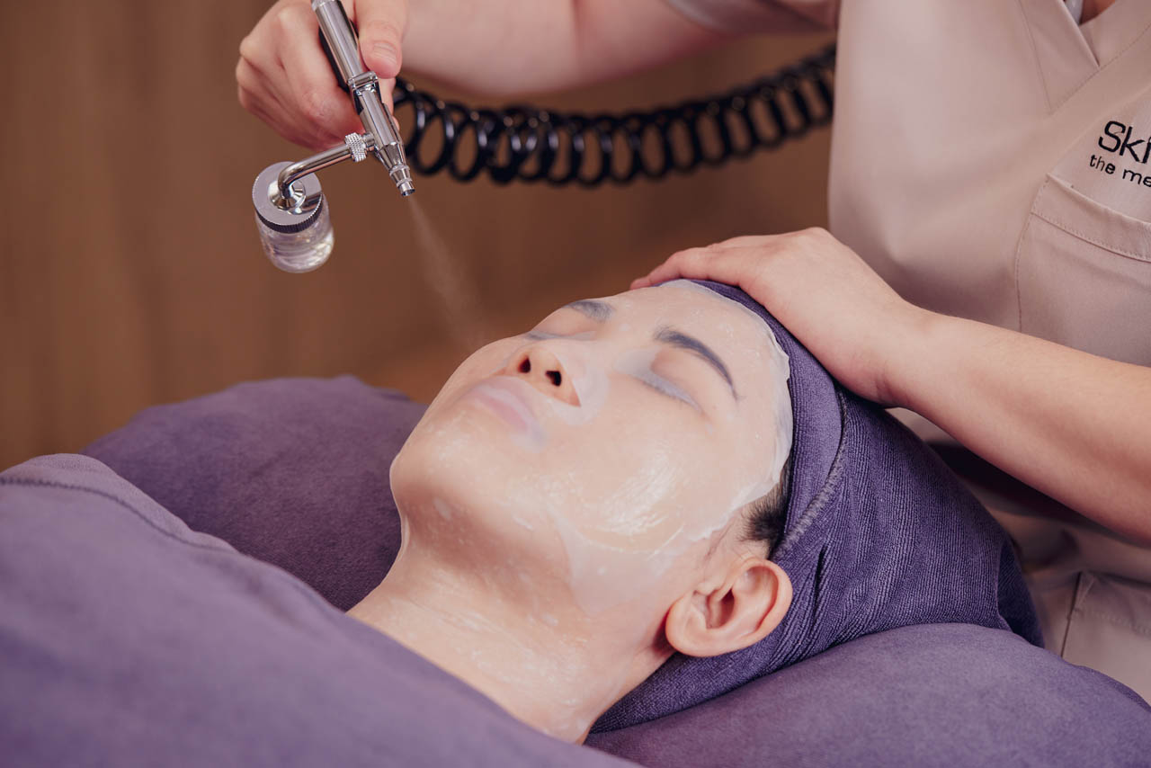SkinLab’s Hydra Collagen Facial_0