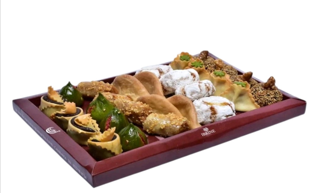 Gateaux marocains - Petit plateau Traditionnel _0