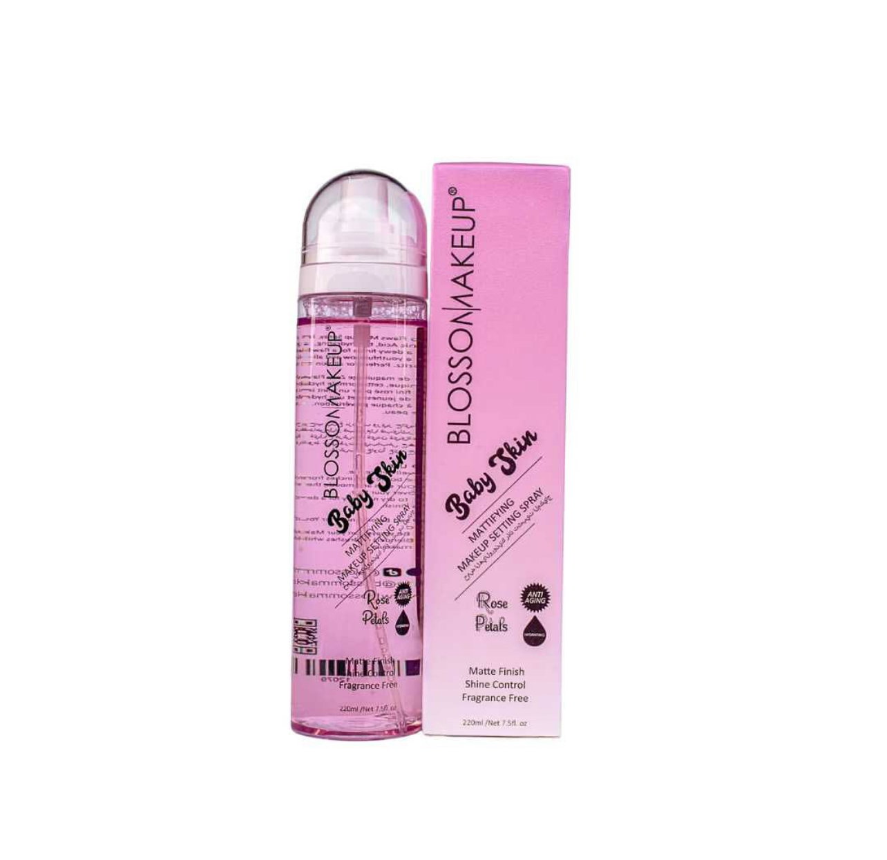 Fixateur matifiant baby skin blossom _1