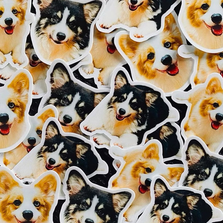 Customized Sticker Pack 20s_1
