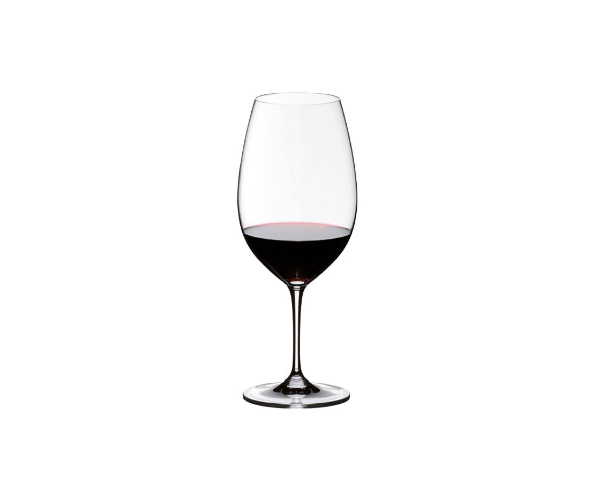 GELAS RED WINE RIEDEL VINUM SHIRAZ/SYRAH PACK OF 2 PCS_2