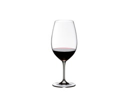 GELAS RED WINE RIEDEL VINUM SHIRAZ/SYRAH PACK OF 2 PCS