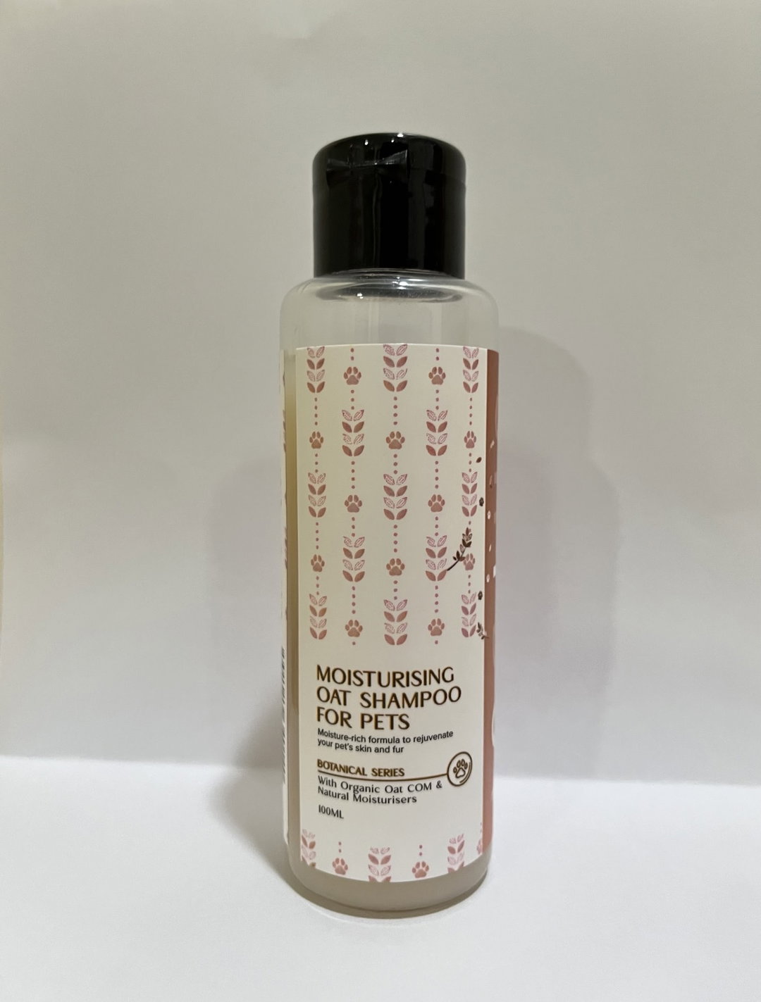 Oat shampoo 100ml