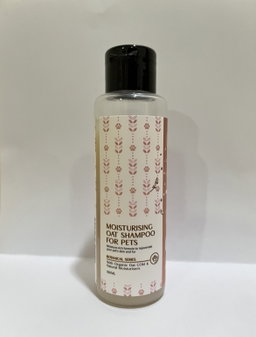 Oat shampoo 100ml