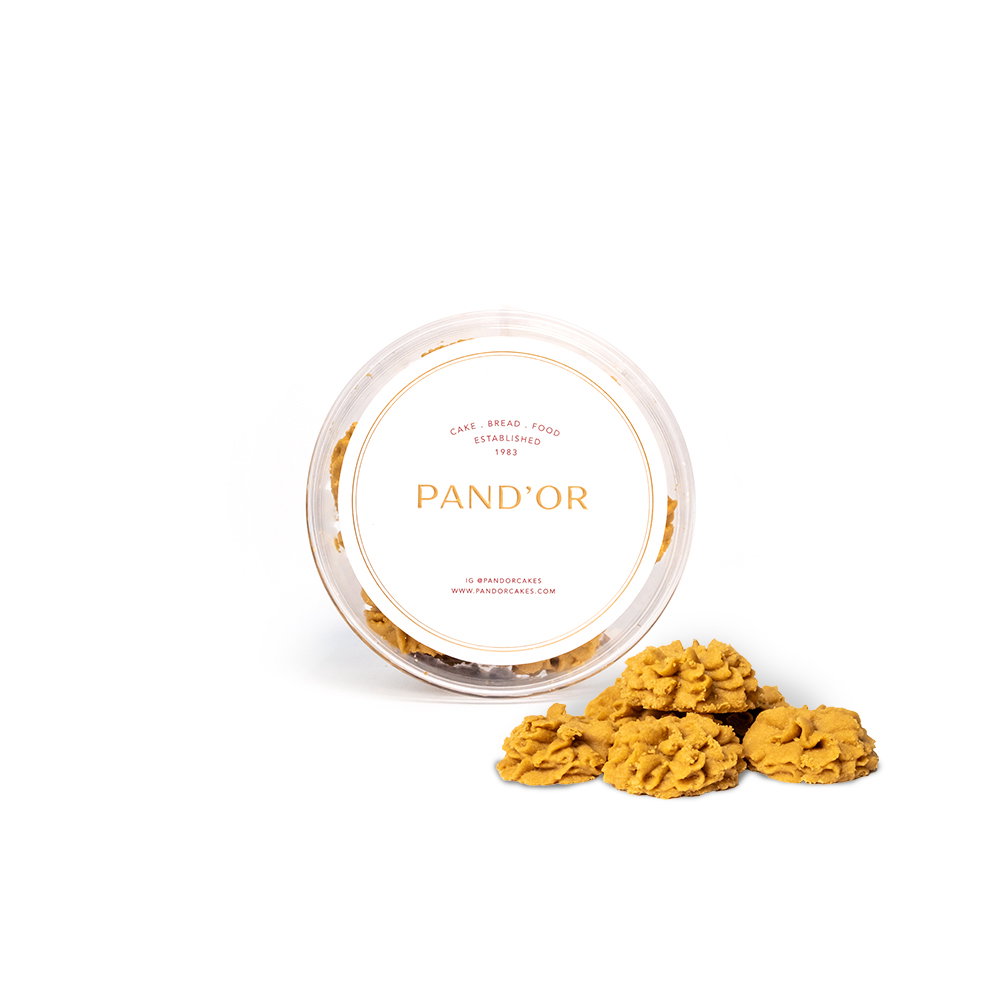 Coffee Butter Cookies_2