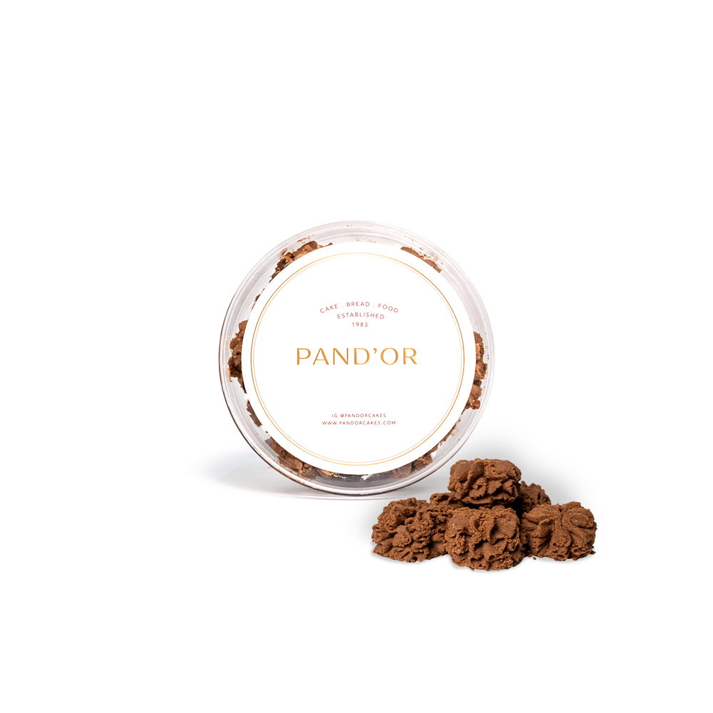 Chocolate Butter Cookies_2