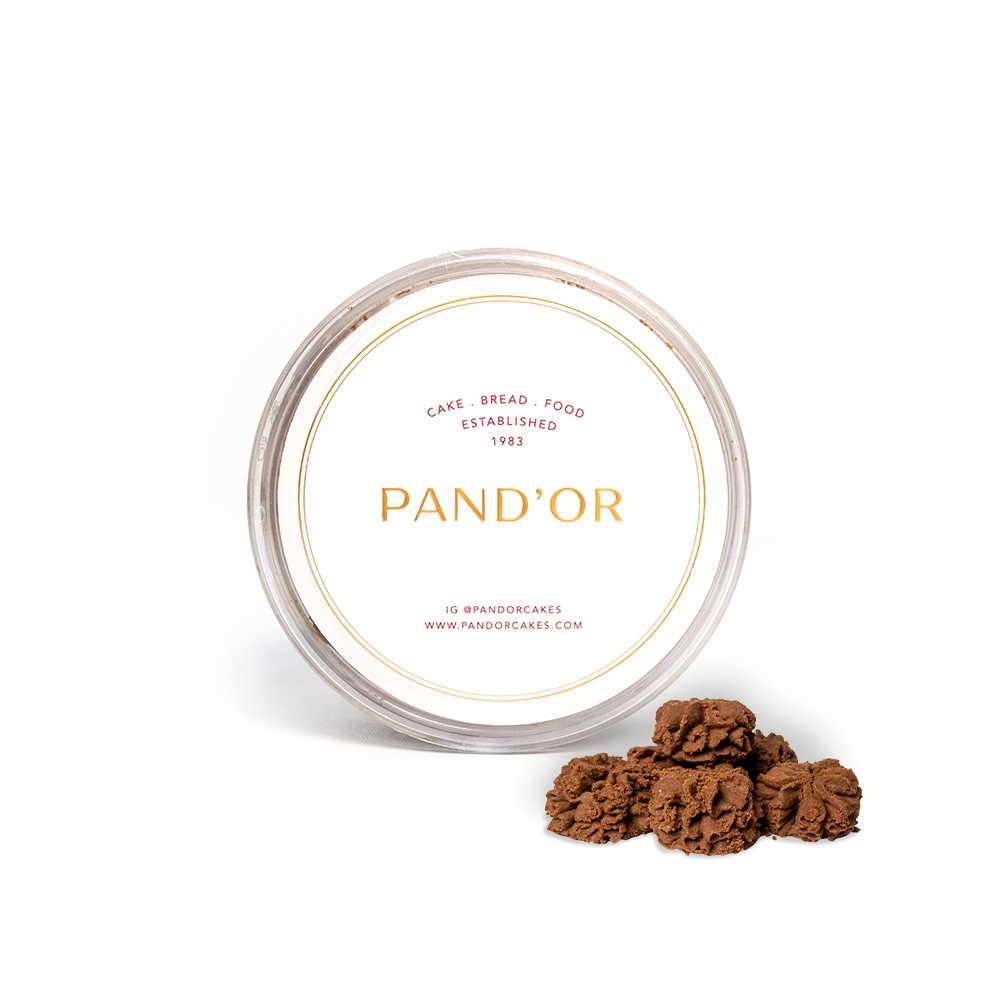 Chocolate Butter Cookies_0
