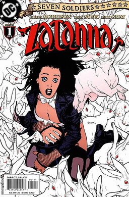 Zatanna