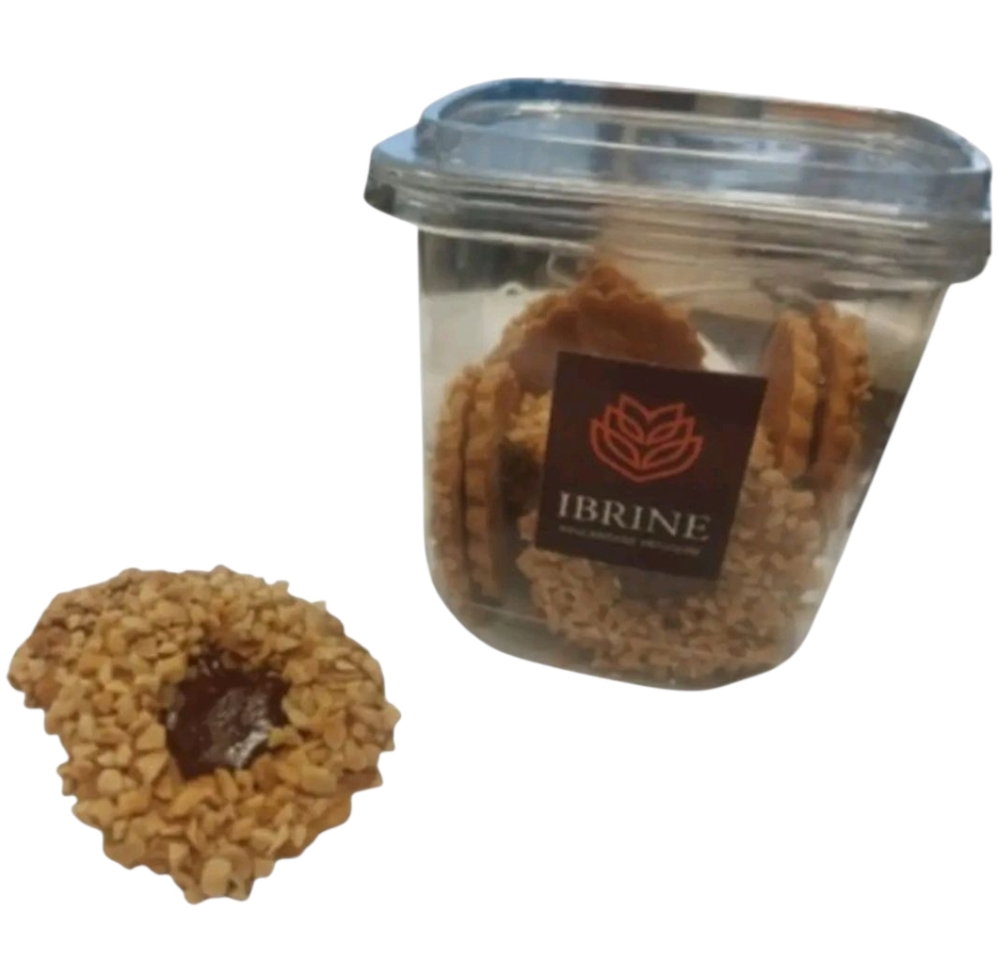 Gateaux marocains - SABLÉ CONFITURE 250g