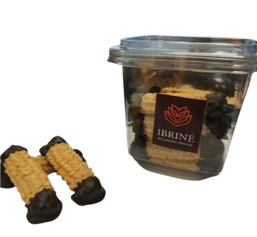Gateaux marocains - CIGARE CHOCOLAT 250g_0
