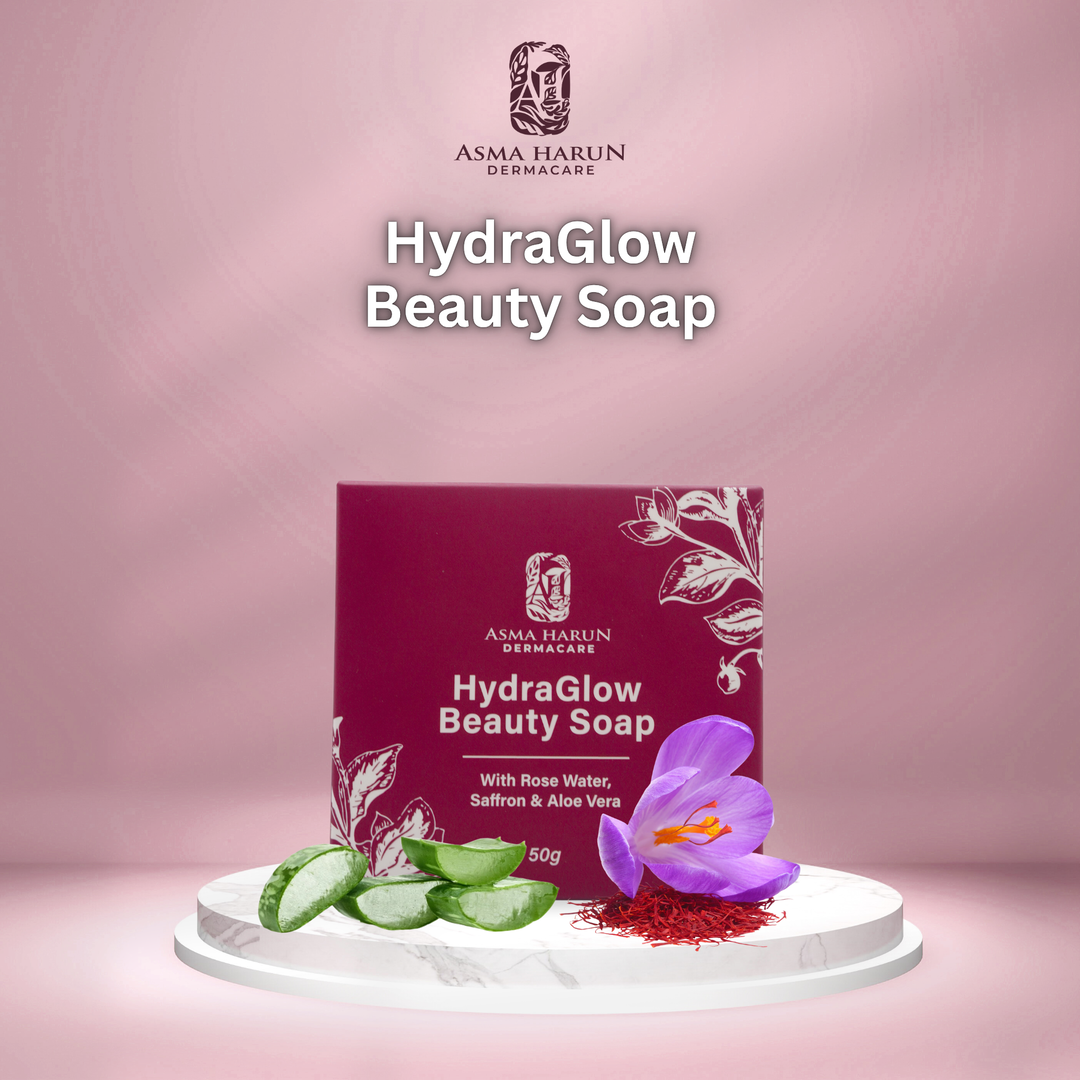 HydraGlow Beauty Soap