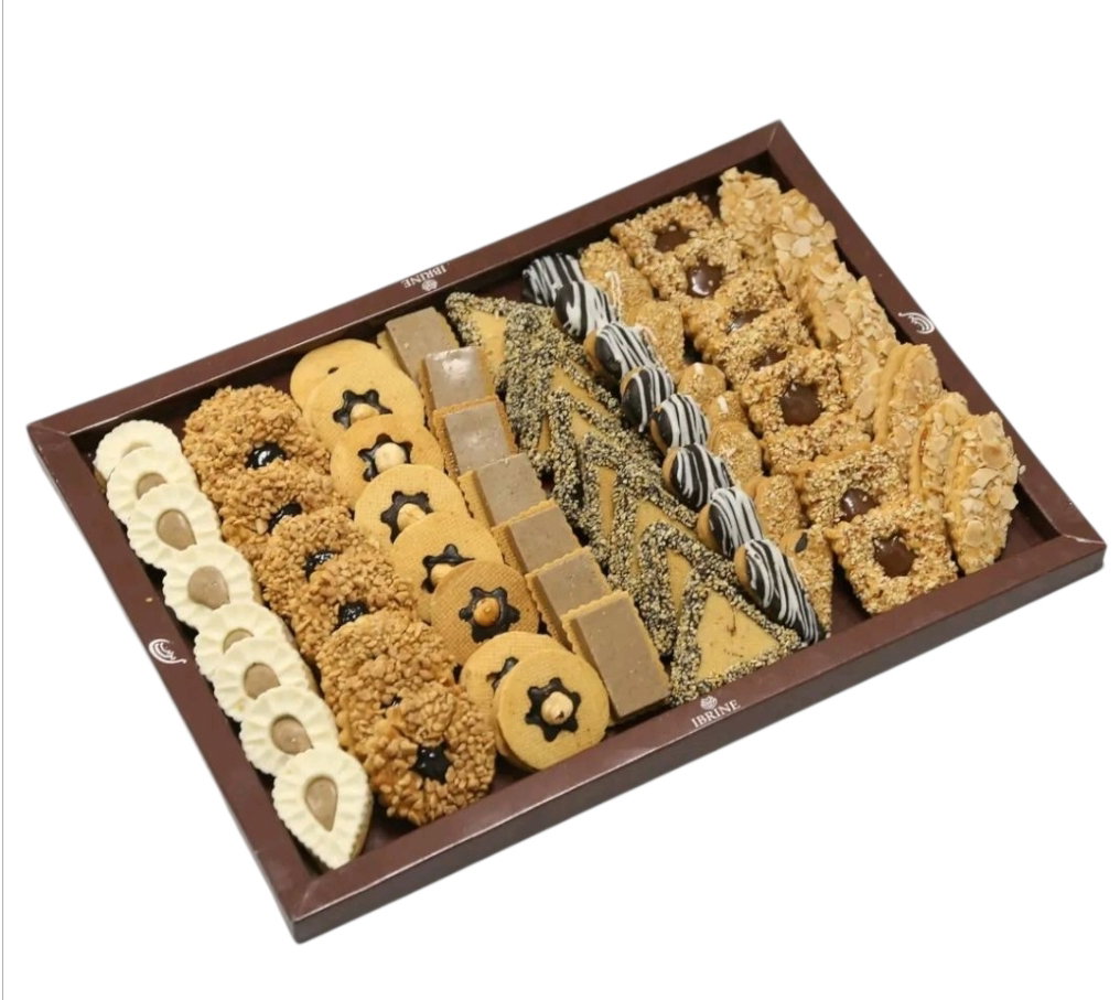 Gateaux Sablés - grand plateau