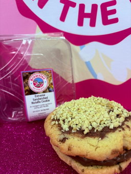 Extreme Nutella Double Cookie (Individually Packed)