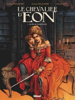 Le chevalier d'Éon