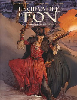 Le chevalier d'Éon