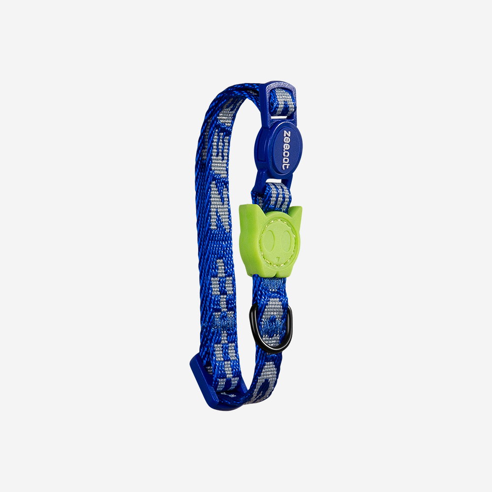 ZeeDog Astro Cat Collar_0