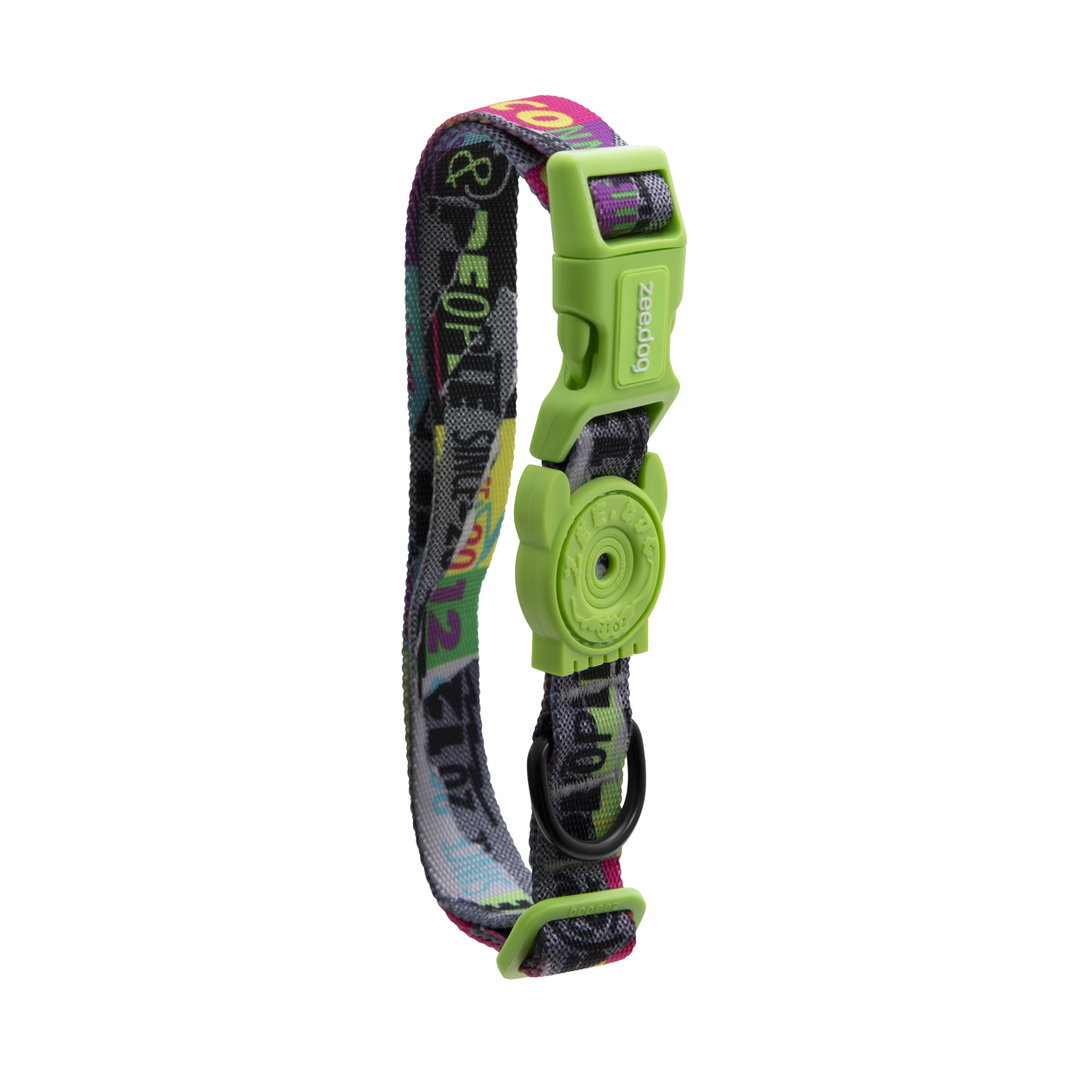 ZeeDog Manifesto Collar