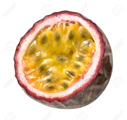 Frozen Passion Fruit Pulp (1kg / pkt)