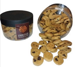 Cookies chocolat 250g