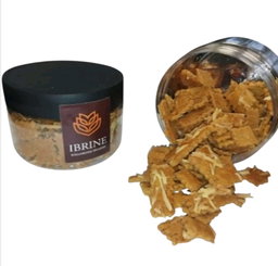 Salés au fromage 250g