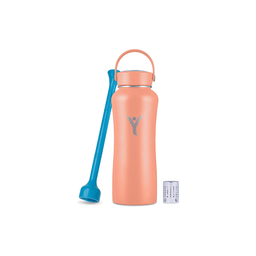 DYLN Wide Mouth 32oz Bottle