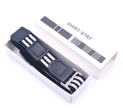Shirt Stay-Ceinture Ajustable_6