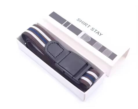 Shirt Stay-Ceinture Ajustable_5