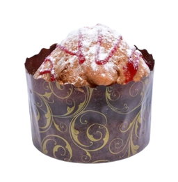 Mini cake framboise