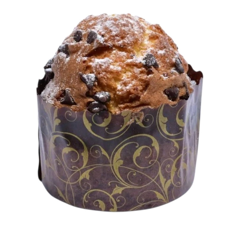 Mini cake pépites de chocolat _0