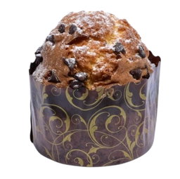 Mini cake pépites de chocolat 