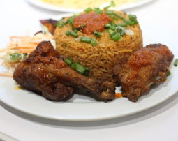 GHANA- West Africa  