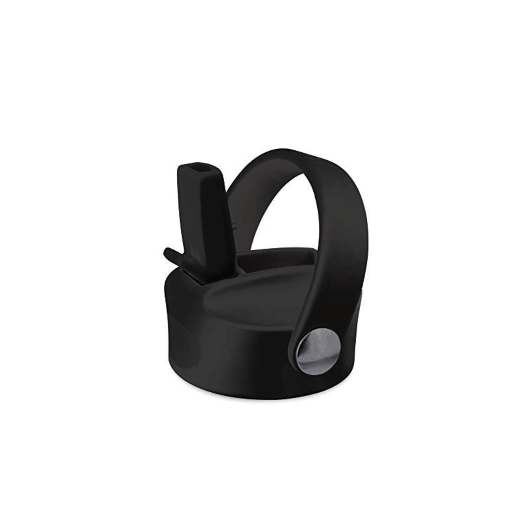 DYLN Standard Mouth Sports Cap with Straw