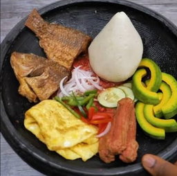 GHANA- West Africa  